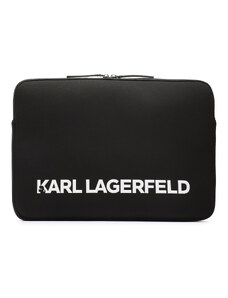Etui na laptopa KARL LAGERFELD 231W3211 Black