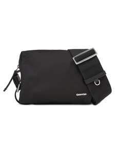 Torebka Calvin Klein Wide Strap Nylon Camera Bag K60K611071 Ck Black BAX