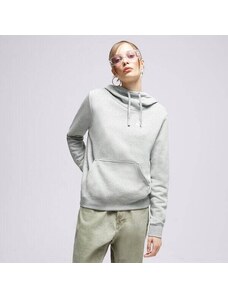 Nike Bluza Z Kapturem W Nsw Club Flc Damskie Odzież Bluzy DQ5415-063 Szary