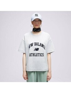 New Balance T-Shirt Nb Athletics Varsity Boy Damskie Odzież Koszulki WT33551AG Multicolor