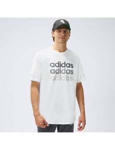 Adidas Sportswear Adidas T-Shirt M Mult G T Męskie Ubrania Koszulki HS2522 Biały
