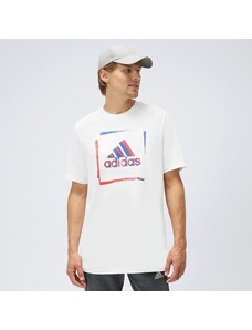 Adidas Sportswear Adidas T-Shirt M 2Tn G T Męskie Ubrania Koszulki HS2517 Biały