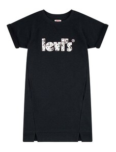 Levi's Kids Sukienka w kolorze czarnym