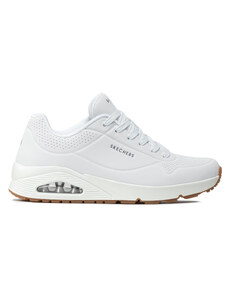Sneakersy Skechers Stand On Air 52458/WHT White