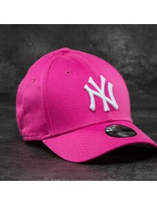 Czapka New Era 9Forty YOUTH Adjustable MLB League New York Yankees Cap Pink/ White