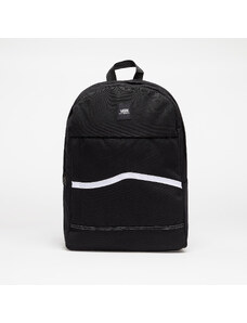 Plecak Vans Mn Construct Skool Backpack Black/ White, Universal
