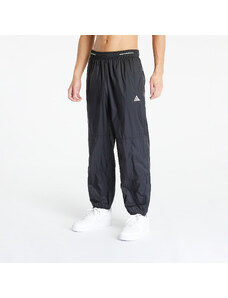 Męskie spodnie nylonowe Nike ACG Cinder Cone Men's Windshell Pants Black/ Lime Blast/ Summit White