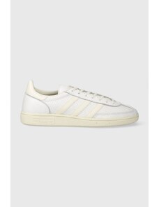 adidas Originals sneakersy skórzane Handball kolor biały IE9837