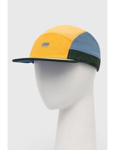 Ciele Athletics czapka z daszkiem ALZCap - Athletics SL CLALZCAS.GO001 kolor pomarańczowy wzorzysta