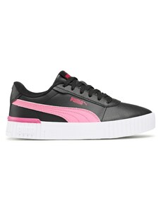 Sneakersy Puma Carina 2.0 Jr 386185 11 Puma Black-Strawberry Burst-Pinktastic-Puma White
