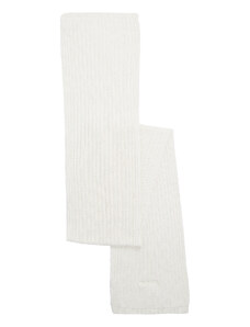 Szalik Calvin Klein Oversized Knit Scarf 30X180 K60K608496 Marshmallow YAL