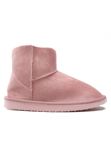 Śniegowce HYPE Womens Slipper Boot YWBS-003 Pink