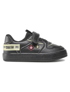 Sneakersy Big Star Shoes JJ374083 Black