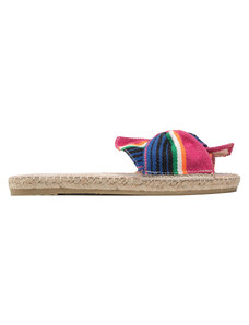 Espadryle Manebi Sandals With Knot U 5.6 Multicolor