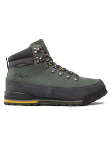 Trekkingi CMP Heka Hiking Shoes Wp 3Q49557 Militare/Antracite 13EM
