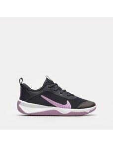 Nike Omni Multi-Court Dziecięce Buty Buty do biegania DM9027-401 Granatowy