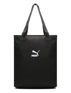 Torebka Puma Classics Archive Tote Bag 079987 01 Puma Black-Puma White