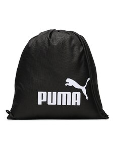 Worek Puma Phase Gym Sack 079944 01 Puma Black