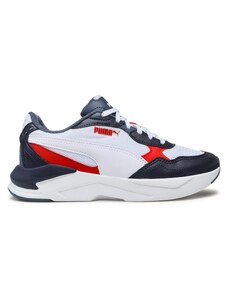 Sneakersy Puma X-Ray Speed Lite Jr 385524 20 Puma Navy-Puma White-For All Time Red-Inky Blue