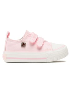 Trampki Big Star Shoes HH374203 Pink