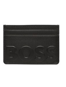 Etui na karty kredytowe Boss Big Bd 50499101 Black 001