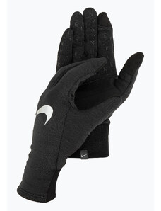Rękawiczki do biegania męskie Nike Sphere 4.0 RG black/silver