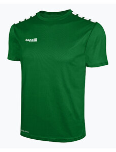 Capelli Sport Koszulka piłkarska męska Cappelli Cs One Adult Jersey SS green/white