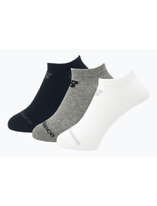 Skarpety New Balance Performance Cotton Flat 3 pary white/black/grey