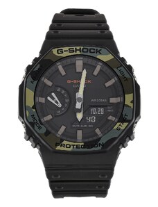 Zegarek G-Shock GA-2100SU-1AER Black