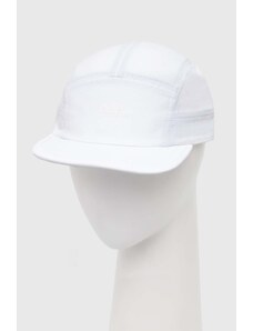 Ciele Athletics czapka z daszkiem ALZCap - Athletics SL CLGCAS.WH003 kolor biały gładka