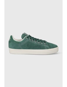 adidas Originals sneakersy zamszowe Stan Smith CS kolor zielony ID2045