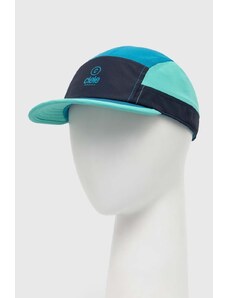 Ciele Athletics czapka z daszkiem ALZCap SC - C Plus CLALZCSCCPL.NV001 kolor niebieski z nadrukiem