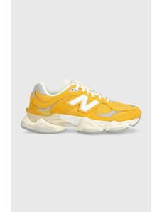New Balance sneakersy U9060VNY kolor żółty