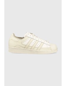 adidas Originals sneakersy skórzane Superstar 82 kolor biały GY2568