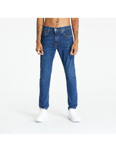 Męskie jeansy Levi's 512 Slim Taper Med Indigo - Worn In