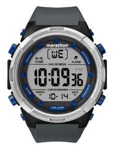 Zegarek Timex Digital TW5M33000 Grey/Grey