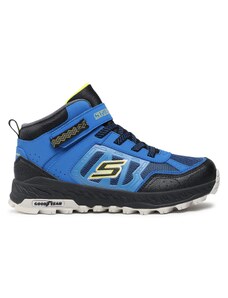 Sneakersy Skechers Fuse Tread Trekor 403712L/RYBK Blue