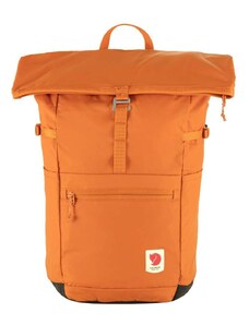 Fjallraven plecak F23222.207 High Coast Foldsack 24 kolor pomarańczowy duży gładki