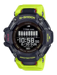 Smartwatch G-Shock GBD-H2000-1A9ER Black/Yellow