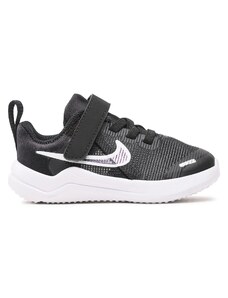 Nike Sneakersy Downshifter 12 Nn (TDV) DM4191 003 Czarny