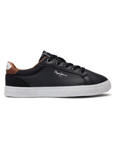 Pepe Jeans Sneakersy PBS30569 Granatowy