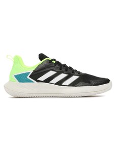 adidas Buty Defiant Speed Tennis Shoes ID1511 Czarny
