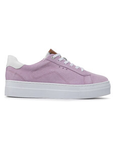 Sneakersy Bata 5435604 Purple