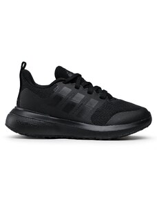 adidas Sneakersy Fortarun 2.0 Cloudfoam Sport Running Lace Shoes HP5431 Czarny