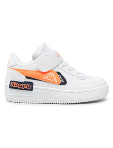 Kappa Sneakersy 260971NCK Biały