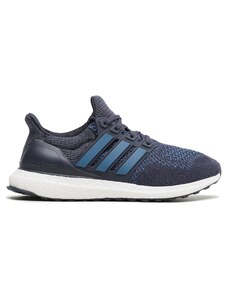 adidas Sneakersy Ultraboost 1.0 Shoes HQ4203 Granatowy