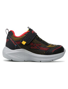 Skechers Sneakersy Hydro-Tronix 403861L/BKRD Czarny