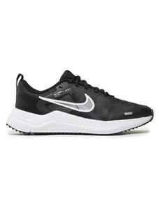 Nike Buty do biegania Downshifter 12 Nn (GS) DM4194 003 Czarny