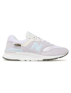 New Balance Sneakersy CW997HSE Fioletowy