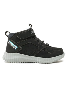 Skechers Sneakersy Hydrox 97895L/BLK Czarny